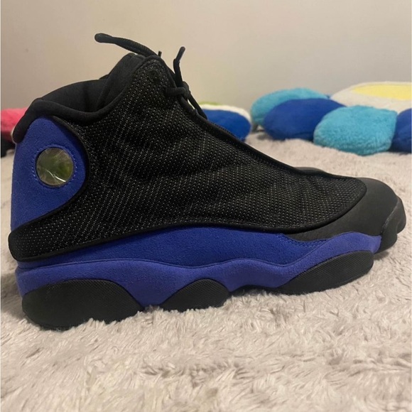 Air Jordan 13 Retro Hyper Royal - Picture 1 of 7